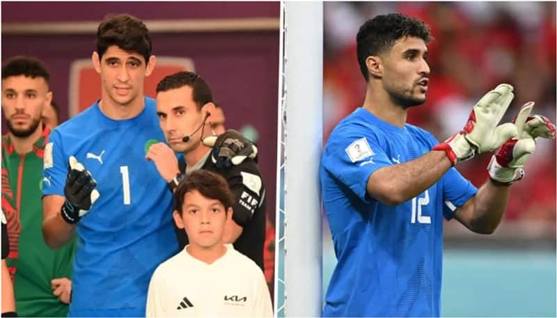 Morocco goalie disappears at World Cup game