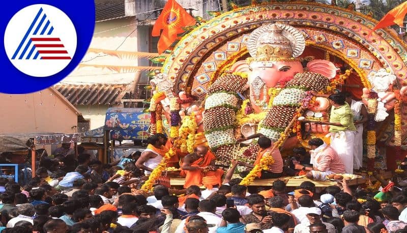 Tumakuru Gulur Mahaganapati Visarjan gvd