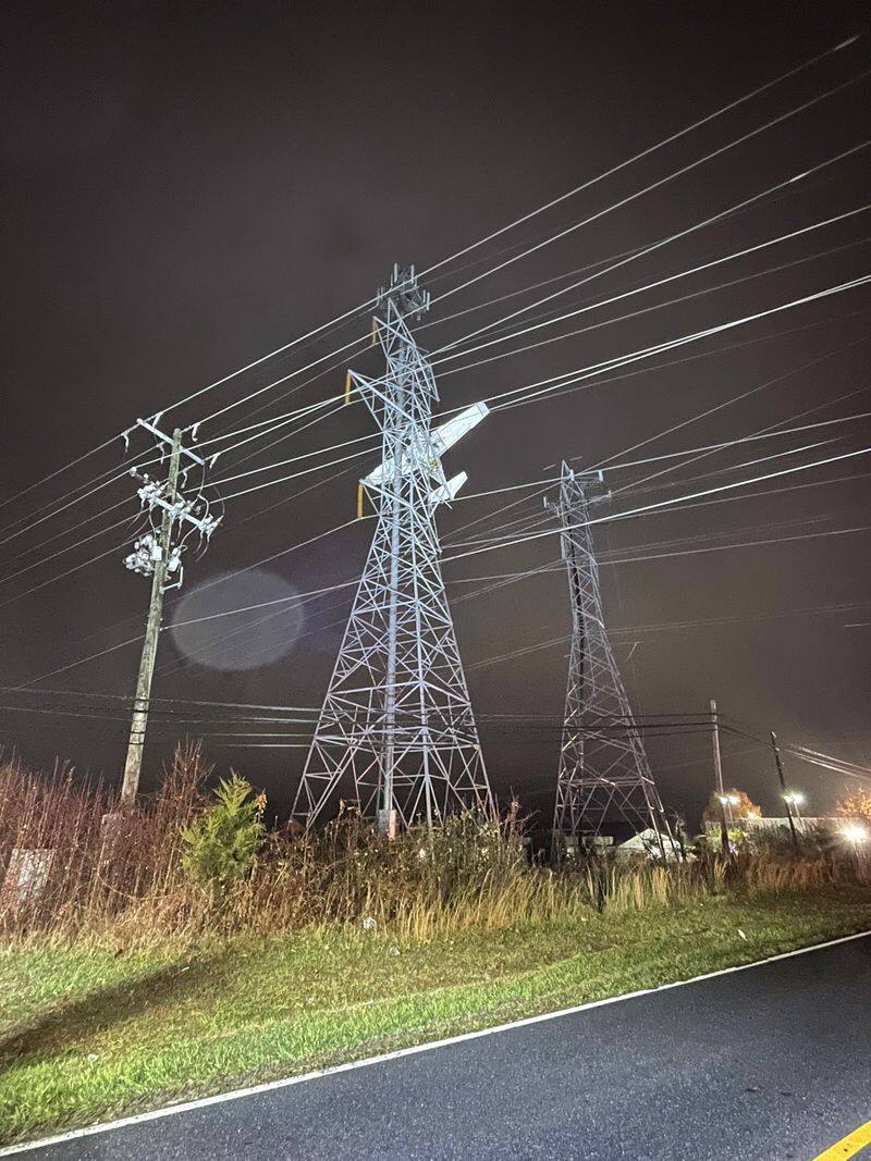 rage over boyfriend minor girl climbs on high tension power line hours longing mediation brought down etj