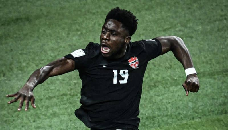 FIFA World Cup 2022 Group F Croatia vs Canada Alphonso Davies makes history with Goal in 68 seconds 