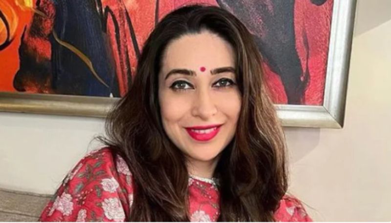 Karisma Kapoor shares Homemade Biryani