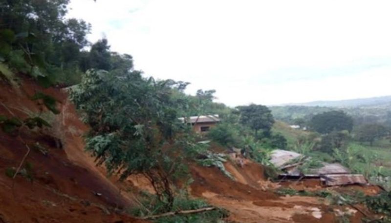 Landslide at Malaysia campground leaves 16 dead 17 missing