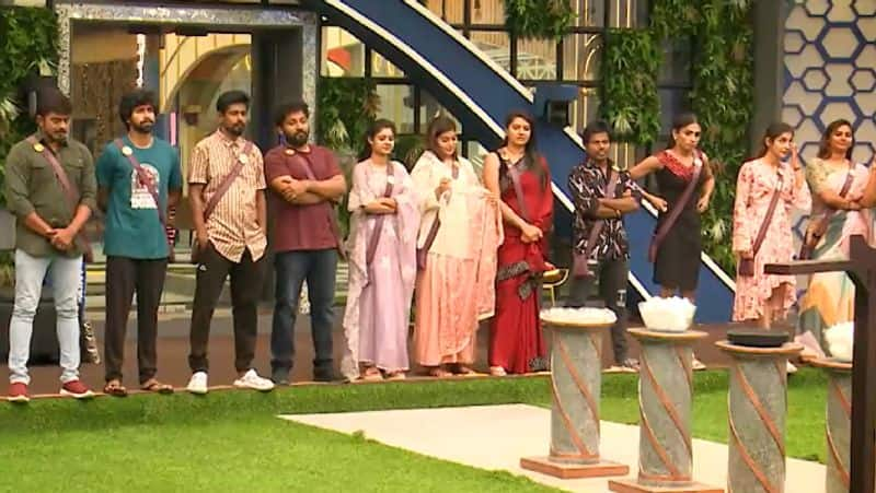 If Double eviction happend this 2 contestants will evicted from biggboss season 6 Tamil