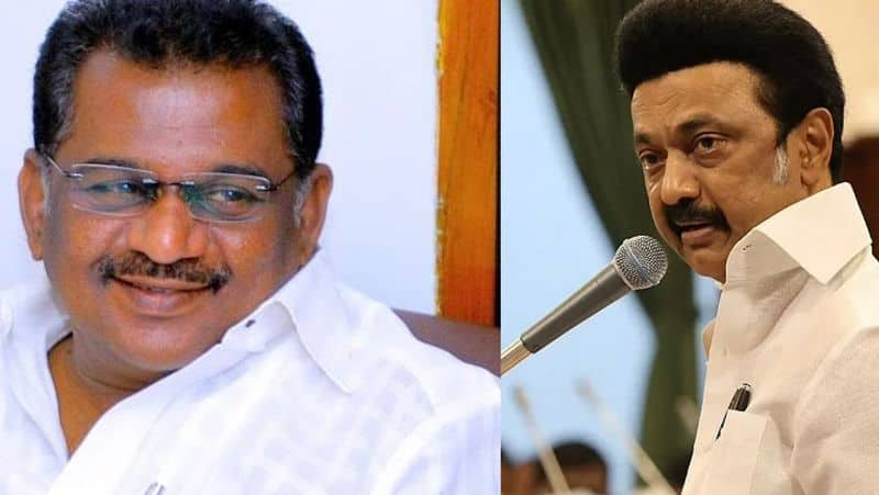 Clash between Minister Mano Thangaraj and mayor mahesh?