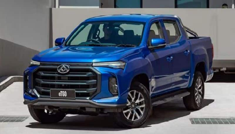 Tmg his company introduced electric pickup truck, know what is the range and features