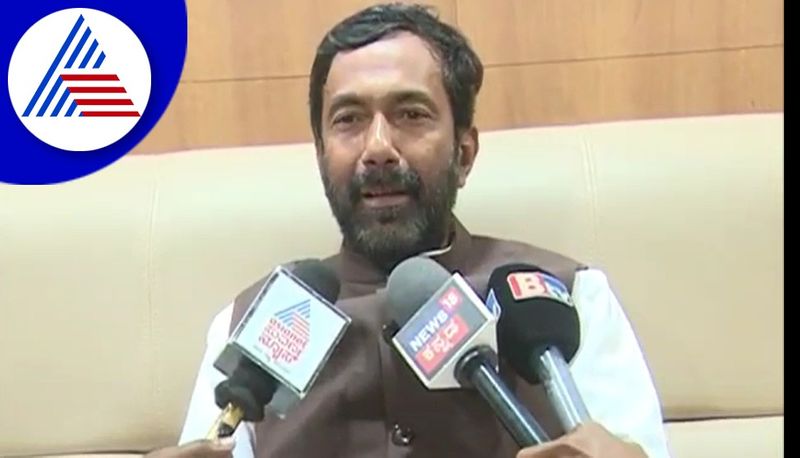 congress mlc saleem ahmed slams karnataka bjp jds grg 