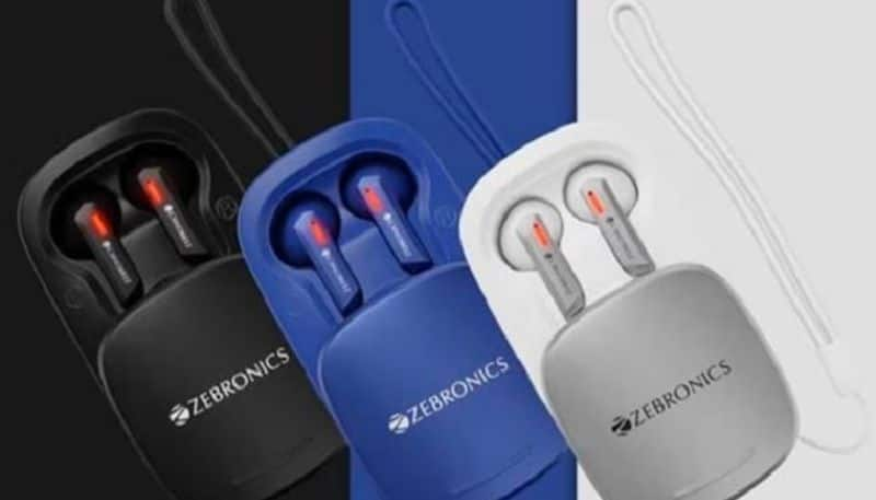 Zebronics launches wireless earbuds, enjoy three devices at once for Rs 1399