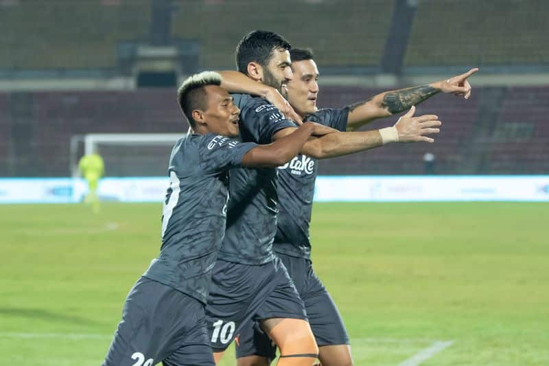 football Indian Super League 2022-23, Matchweek 8 wrap-up: 3 new records scripted; new team reaches table-top-ayh