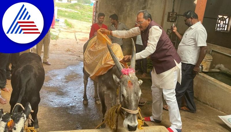 minister prabhu chauhan visit kolar district gvd 