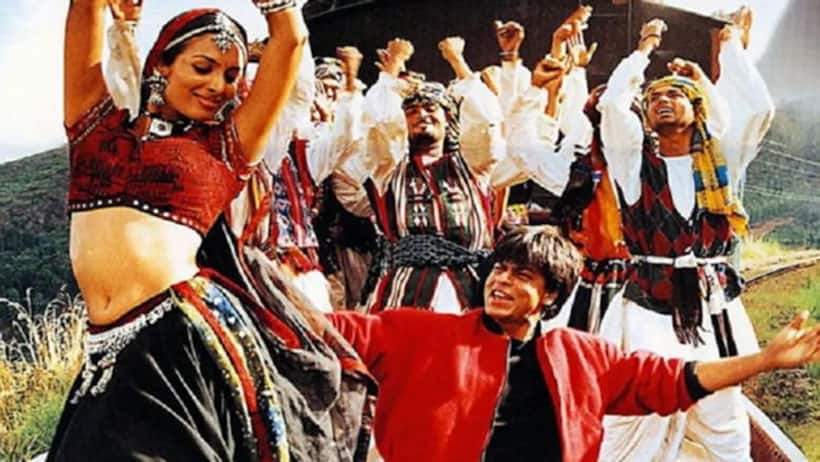 Malaika Arora: "Shilpa Shetty was the 1st choice for Shah Rukh Khan's hit song Chaiyya Chaiyya"