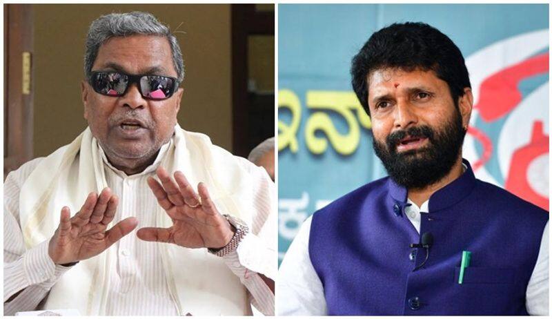 BJP Leader CT Ravi Sarcasm on Siddaramaiah in the name of Sidramullah Khan san