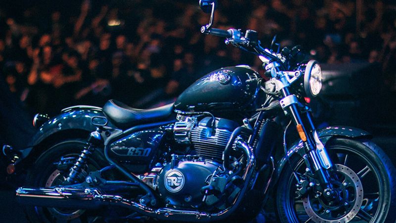 Royal Enfield to set up a new factory in Tamil Nadu prn