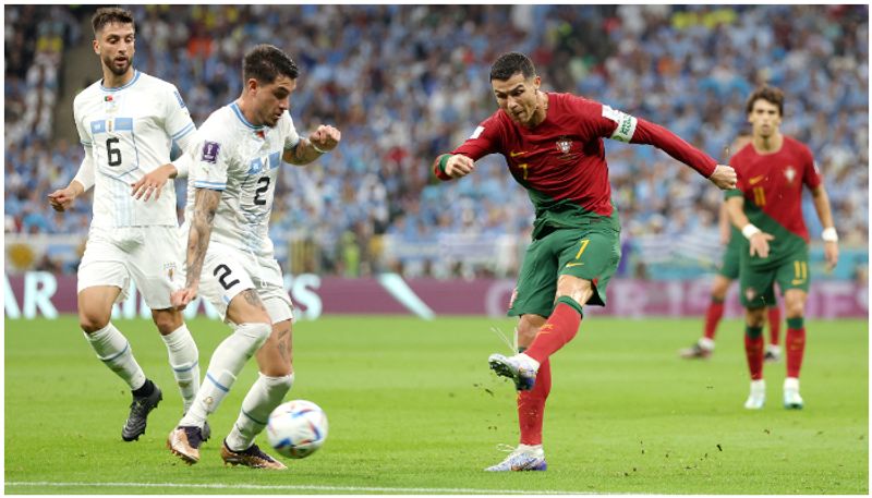 FIFA World Cup Brazil and Portugal eyes on Hattrick victory in the tournament kvn