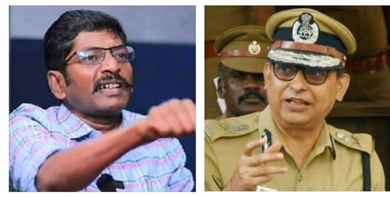 As successive cases have been registered against SavkKu Shankar there is a possibility that he will be arrested under the Guntas Act soon KAK