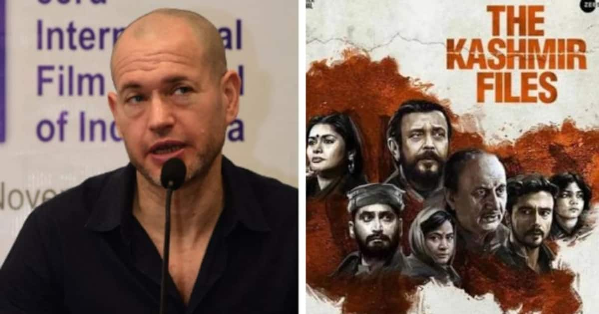 Israeli Filmmaker Nadav Lapid Defends 'The Kashmir Files' Remark, Says ...