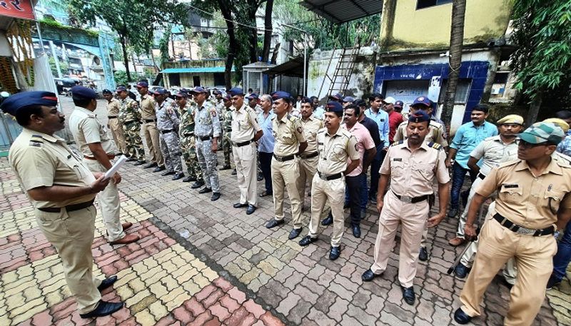 Maharashtra Police Bharti 2022: With just 18,331 vacancies, officials receive over 11 lakh applications AJR