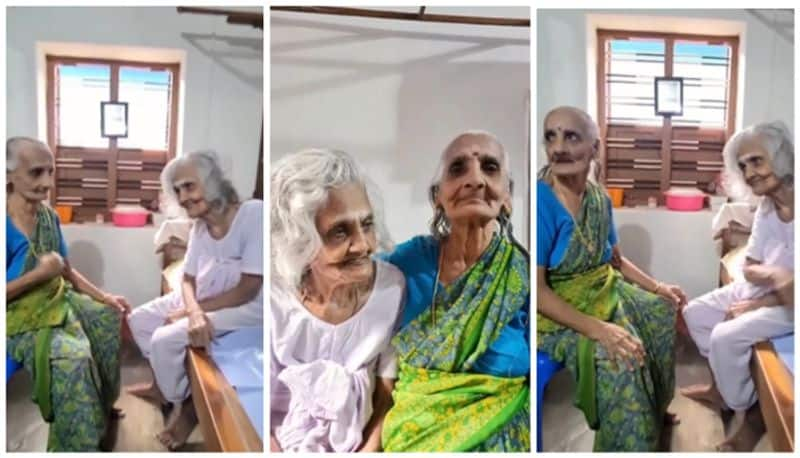 viral video reunion of two grandmothers