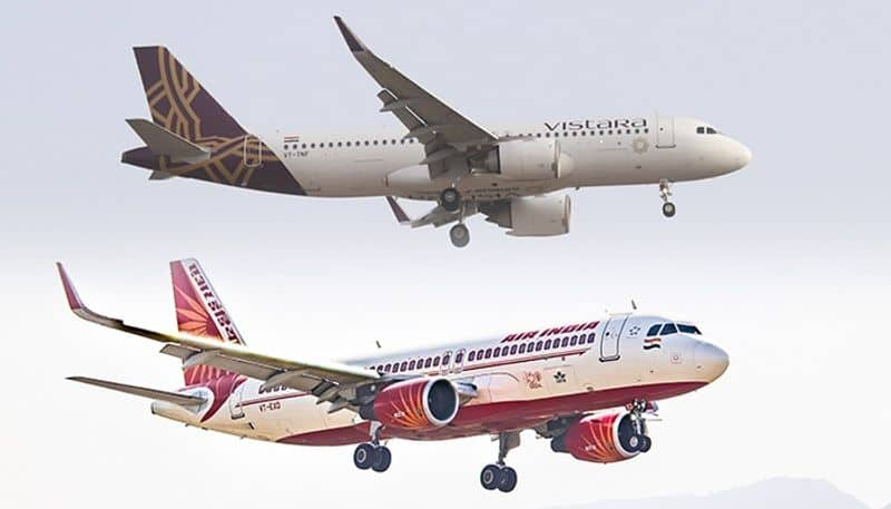 Vistara to merge with Air India Singapore Airlines to have 25 1 per cent stake gcw