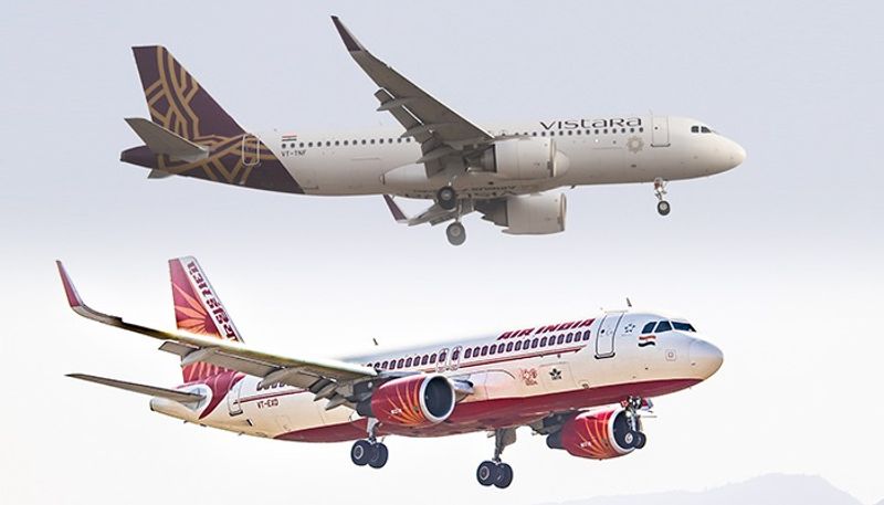 Vistara to merge with Air India Singapore Airlines to have 25 1 per cent stake gcw