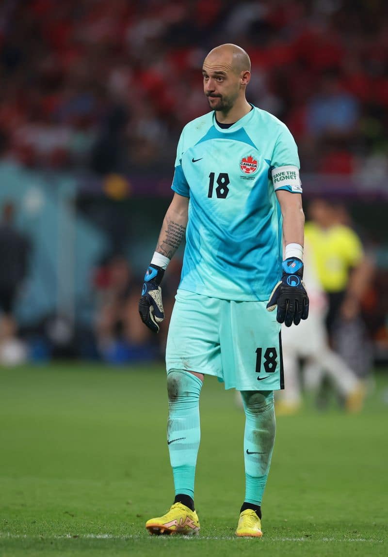 football Qatar World Cup 2022: After primitive chants towards Milan Borjan, Croatia faces FIFA sanction-ayh