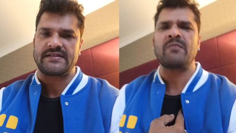 खेसारी लाल यादव की बेटी की फोटो का हुआ गलत इस्तेमाल, भड़के एक्टर ने कहा एक पिता को मत उकसाओ
