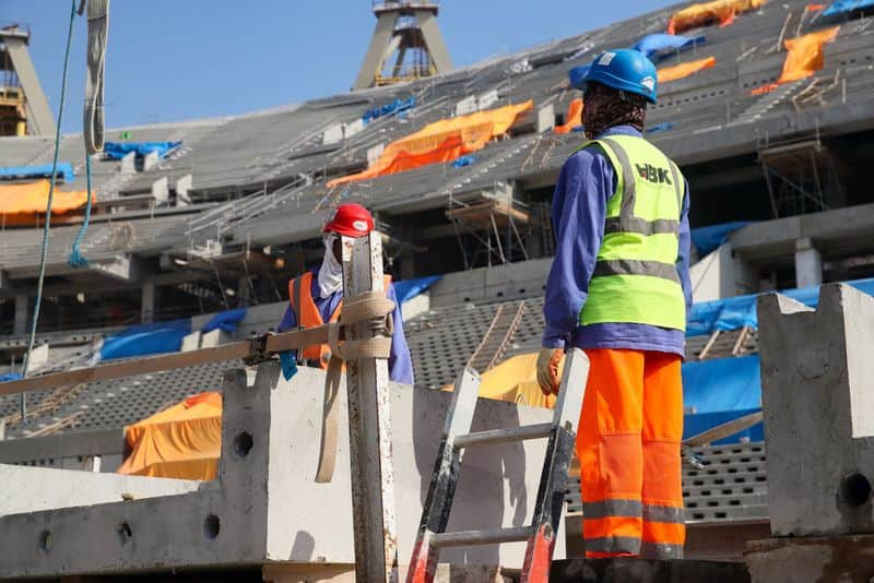 Qatar World Cup: Qatar confirms 400 and 500 worker deaths for World Cup