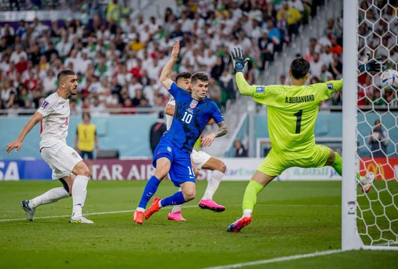 football Qatar World Cup 2022: Social media rejoices as England, USA ensure pre-quarters spot, Wales, Iran ousted-ayh