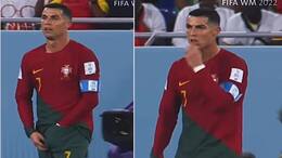 Cristiano Ronaldo Dropped From Portugal vs Switzerland Game, Fans Shocks 