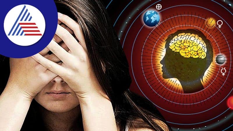 Mental Diseases According To Astrology  