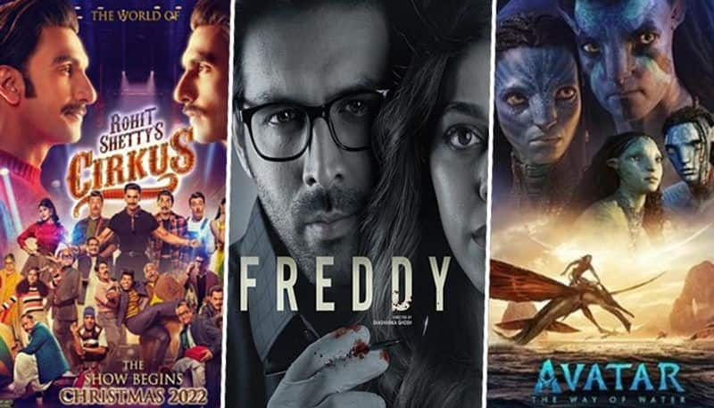 December WATCH: Freddy to Avatar 2 to Cirkus, films to watch his holiday season  RBA