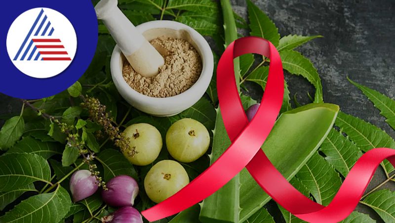 Natural Treatments May Relieve Symptoms Of HIV Infection Vin