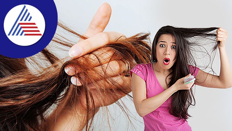 These may be the mistakes for Hair Fall