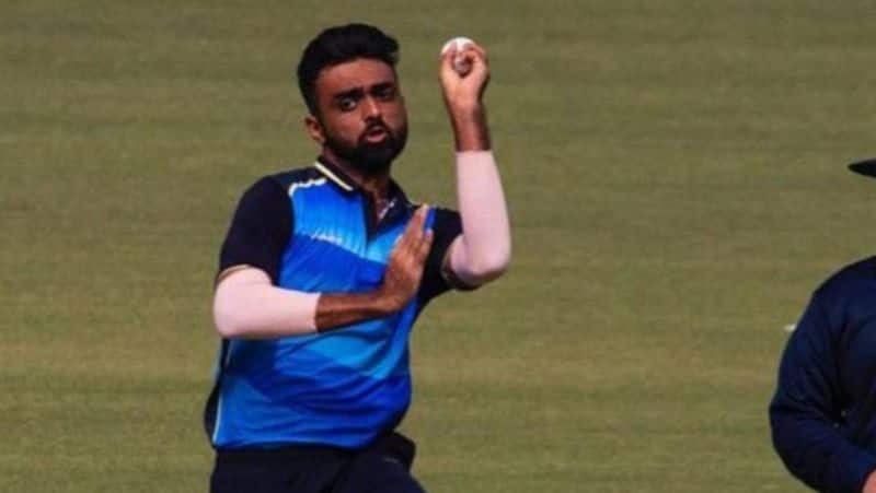 Jaydev Unadkat replaces Injured Muhammed Shami in Indian team for Bangladesh series