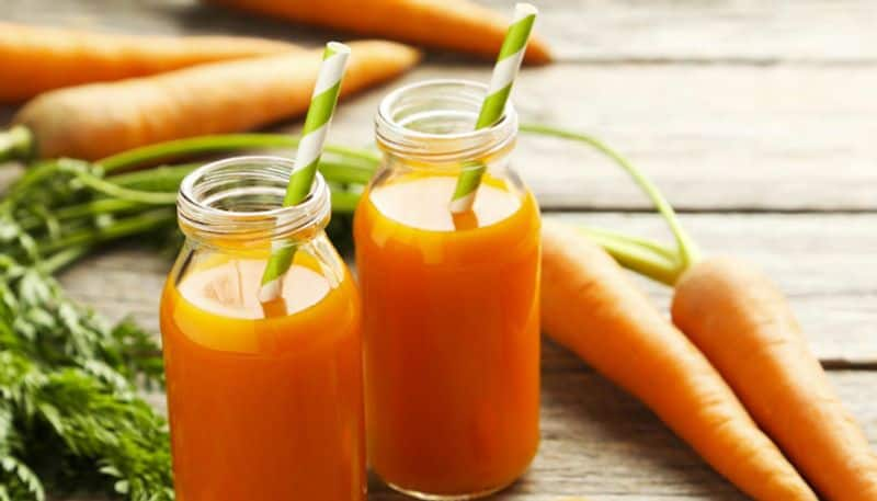 5 Benefits Of Drinking Carrot Juice In Winter