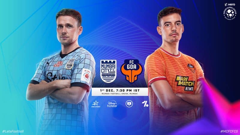 football Indian Super League 2022-23, MCFC vs FCG preview: Mumbai City FC and FC Goa fight for bragging rights-ayh