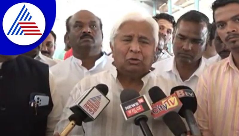 minister hk patil slams on bjp and jds over padayatre issue gvd