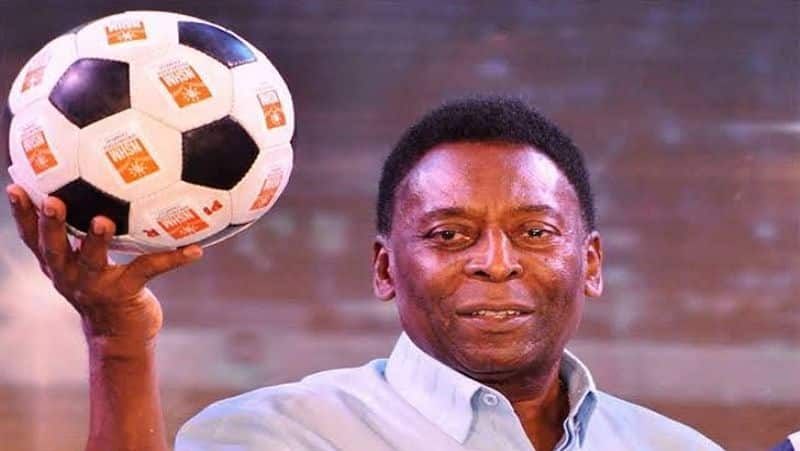 Brazil football legend Pele  dies aged 82 