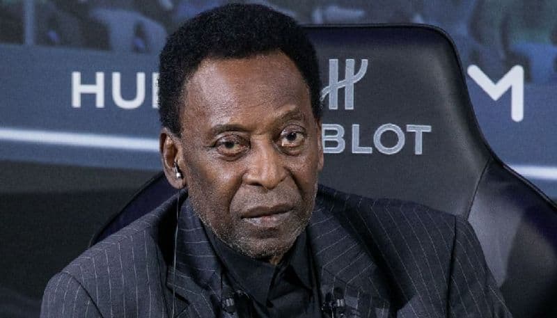 football Brazilian football legend Pele's cancer advances; to spend Christmas in hospital-ayh