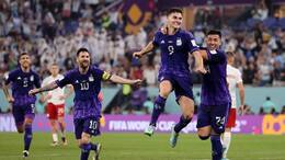 FIFA World cup 2022: Argentina beats Poland and reaches Pre-quarters, Lionel Messi