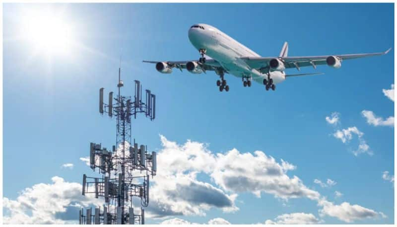 will the 5g signal be a hindrance to flight services 