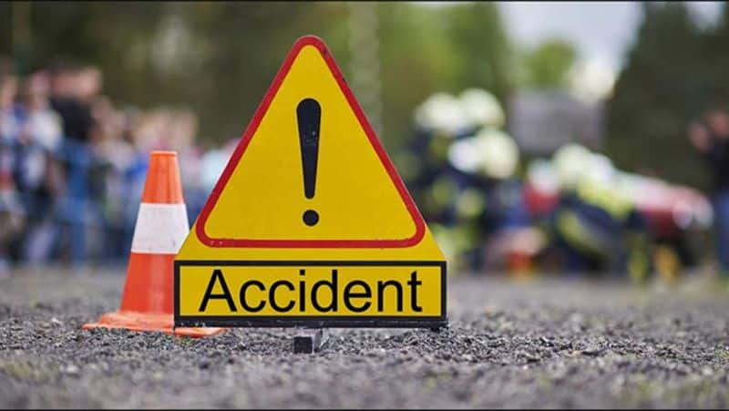 six killed in road accident in parvathipuram manyam district