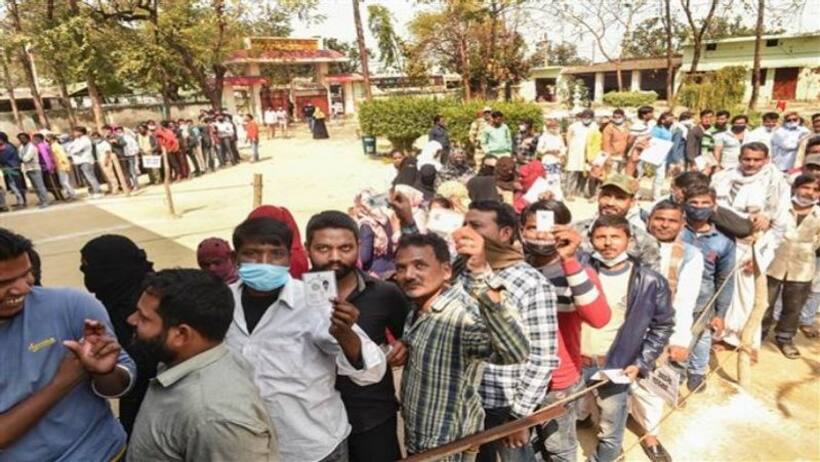 गुजरात चुनाव में पहले चरण की वोटिंग खत्म, अब 2nd Phase की तैयारी, 8 दिसंबर को आएंगे नतीजे 