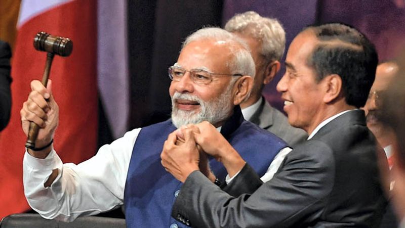 G20 Presidency India: India takes over the G20 presidency PM Modi declares, I believe we can