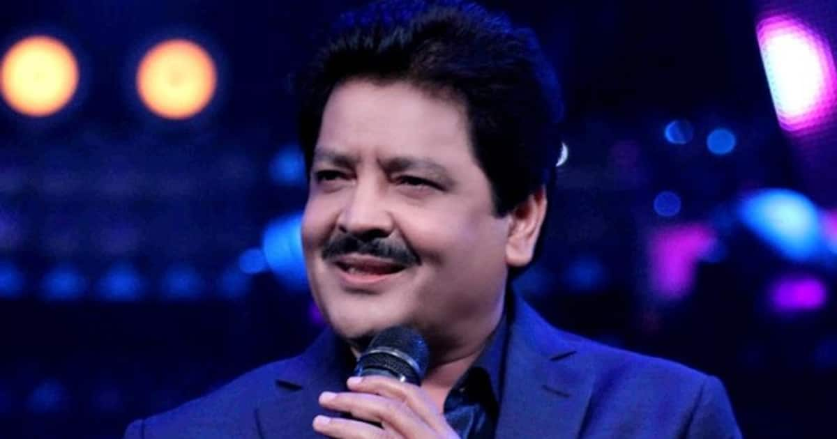 udit narayan s biography