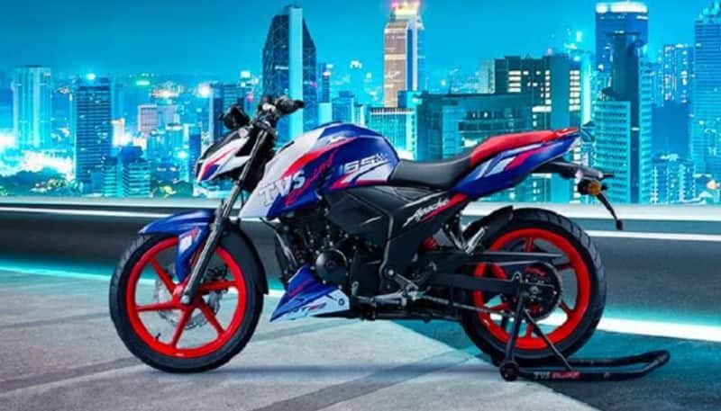  TVS launches new special edition of Apache know price and features