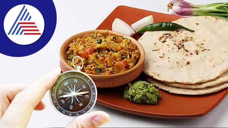 Why Three Roti Not Serve Vastu 