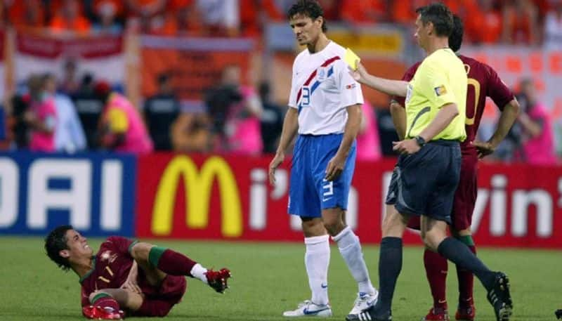 tragic and furious incidents happens in fifa world cup