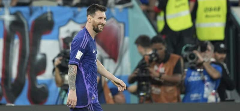 football Qatar World Cup 2022, POL vs ARG: Argentina came out strengthened after that mistake of mine against Poland - Lionel Messi-ayh