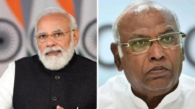 PM takes everything personal - Mallikarjun Kharge on India-Maldives dispute..ISR