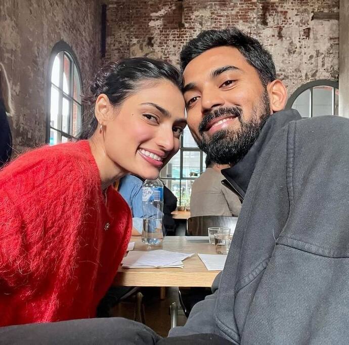Image credit: KL Rahul/Facebook